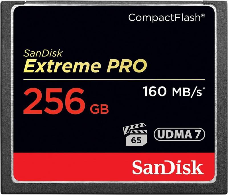 Sandisk Extreme Pro 256gb em Promoção no Magazine Luiza